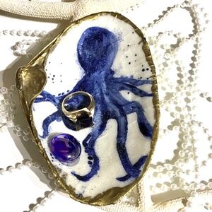 Sea life Octopus dish